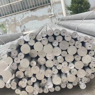 উচ্চ শক্তি তাপ চিকিত্সাযোগ্য 7075 T6511 Soild Rod অ্যালুমিনিয়াম খাদ OD40mm বিমানের জন্য