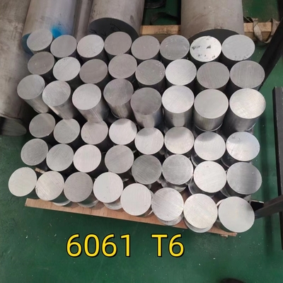স্টক উপাদানঃ অ্যালুমিনিয়াম খাদ খাদ ASTM B-211 খাদ 6061 T6 ছাঁচ জন্য ব্যবহৃত