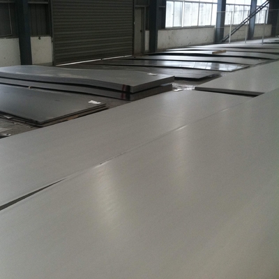 প্লেট ASTM A240 UNS S32304 DUPLEX 2304 DIMENSION 2*1 METER Thickness 5MM-60MM