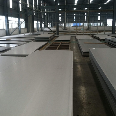 প্লেট ASTM A240 UNS S32304 DUPLEX 2304 DIMENSION 2*1 METER Thickness 5MM-60MM