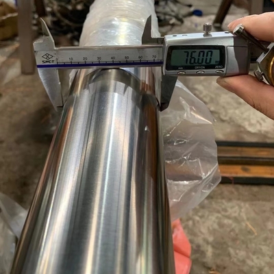 Soild Bar SUS 316 Ø1/2" ASTM A276 TP316L স্টেইনলেস স্টীল গোলাকার বার OD 6-300mm