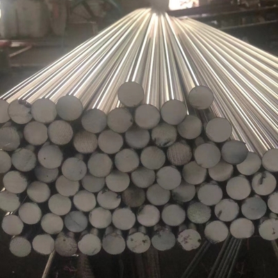 Soild Bar SUS 316 Ø1/2" ASTM A276 TP316L স্টেইনলেস স্টীল গোলাকার বার OD 6-300mm