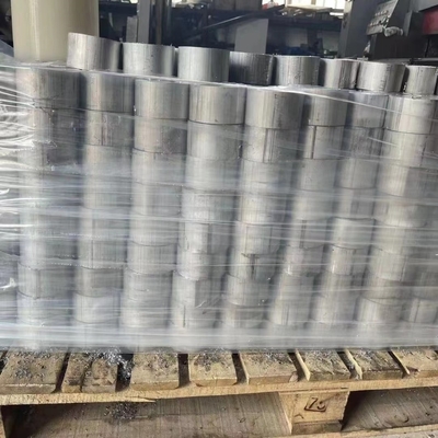 অ্যালুমিনিয়াম গোলাকার রড 6061 ডায়া 85 x 1000 মিমি কাস্টিং এক্সট্রুশন অ্যালোয় অ্যালুমিনিয়াম বার রড অ্যানোডাইজড গোলাকার বর্গক্ষেত্র