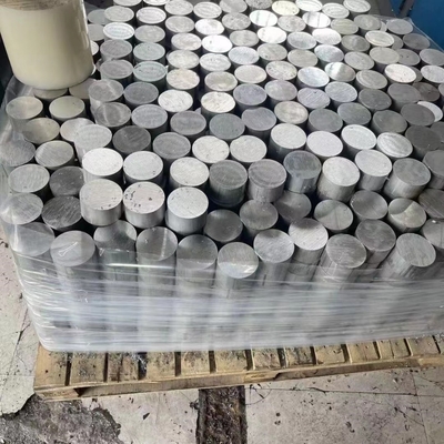 অ্যালুমিনিয়াম গোলাকার রড 6061 ডায়া 85 x 1000 মিমি কাস্টিং এক্সট্রুশন অ্যালোয় অ্যালুমিনিয়াম বার রড অ্যানোডাইজড গোলাকার বর্গক্ষেত্র