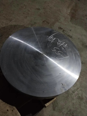2507 সুপার দ্বৈত ফোল্ডিং ইস্পাত বৃত্তাকার রিং কালো সারফেস  2507 ঠালা বার