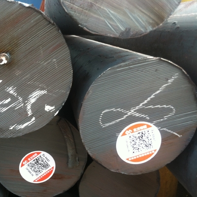 40Cr 80mm দৈর্ঘ্য 6M SCr440 ASTM 5140 খাদ ইস্পাত বৃত্তাকার বার রড