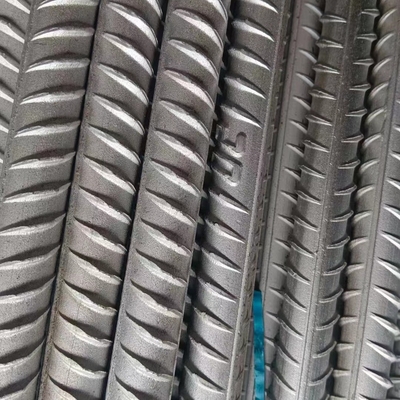 গরম ঘূর্ণিত 316L /304 স্টেইনলেস স্টীল রিবার বার থ্রেড বিকৃত স্টিল রিবার নির্মাণের জন্য স্টিল রিবার শক্তিশালী