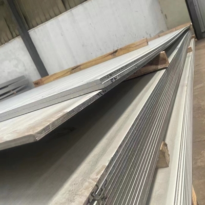 ক্ষয় প্রতিরোধী খাদ 330 UNS N08330 প্লেট 10*1250*2500mm খাদ উপাদান 1.4864
