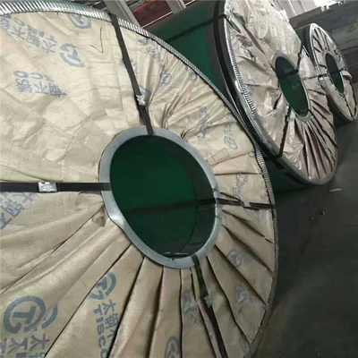 ASTM 2205 S31803 ASME SA-240 হট ঘূর্ণিত স্টেইনলেস স্টীল Coils