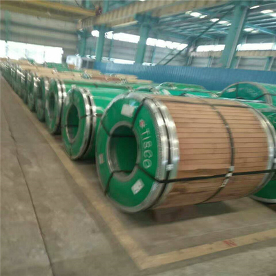 ASTM 2205 S31803 ASME SA-240 হট ঘূর্ণিত স্টেইনলেস স্টীল Coils