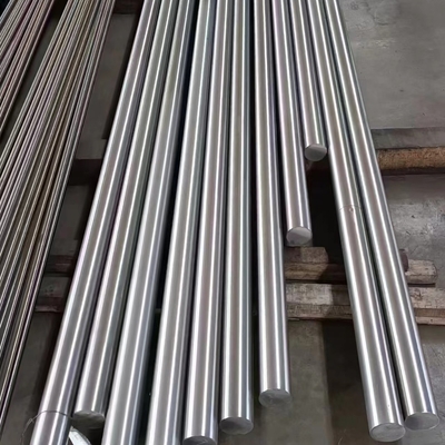 UNS S31254 Avesta 254SMO গরম ঘূর্ণিত খাদ F44 স্টেইনলেস স্টীল বৃত্তাকার বার OD 80mm