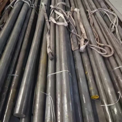 304 স্টেইনলেস স্টীল গোলাকার বার গরম ঘূর্ণিত S30400 1.4301 মাটি বার 80mm
