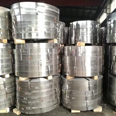 উচ্চ শক্তি 1.6x1250 JIS G 3141 SAPH440-P গরম ঘূর্ণিত পিকলিং স্টীল কয়েল কাটার স্ট্রিপ