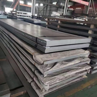 S355J2-AR S355J2+N 20MM গরম ঘূর্ণিত ইস্পাত প্লেট EN10025-With 3.1 সার্টিফিকেট খাদ ইস্পাত প্লেট