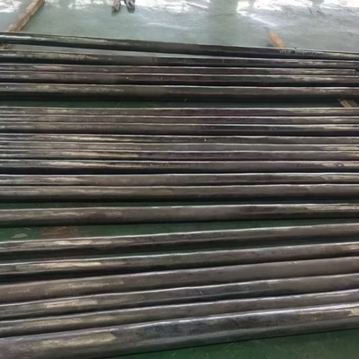 AISI 410 ((UNS S41000) ব্যাসঃ 55mm স্টেইনলেস স্টীল গোলাকার বার SUS410 গোলাকার রড