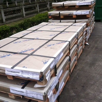 ASTM A240 AISI 304 8K আয়না পালিশ করা স্টেইনলেস স্টিল শীট 0.5-3.0 মিমি