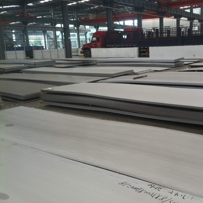 6.0mm 8.0mm 12.0mm UNS N08904 904L স্টেইনলেস স্টীল প্লেট 904L প্লেট TISCO SS904L প্লেট