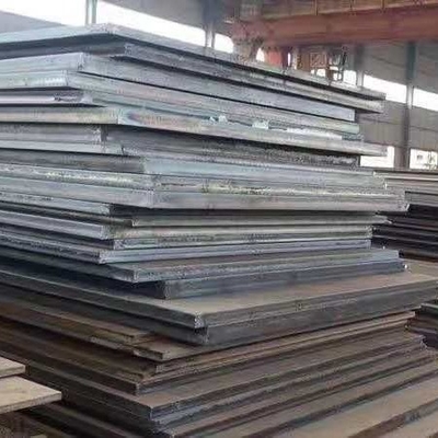 ASME SA516 জিআর 70 প্লেট বয়লার এবং চাপ ভেসেল হট রোল্ড Astm A516 Gr 70 মেকানিক্যাল