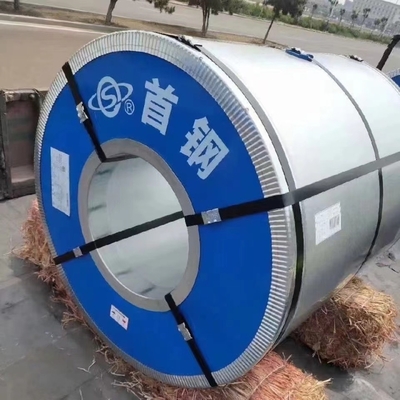 গরম ডুবিয়ে গ্যালভানাইজড স্টিল শীট কয়েল Dx51 Z275 G90 1.5mm*1500x3000mm জিরো স্প্যাঙ্গেল