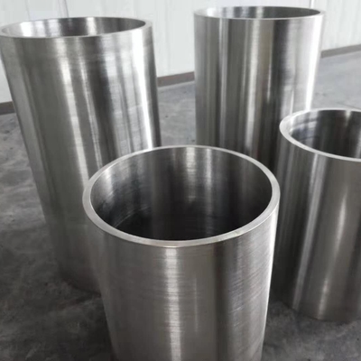 নিকেল অ্যালগরি হ্যাস্টেল্লয় C4 C22 C276 হোল সিউমলেস স্টিল পাইপ