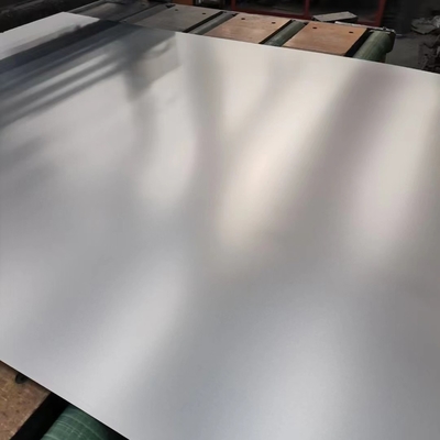 1.4539(00Cr20Ni25Mo4.5Cu) N08904 স্টেইনলেস স্টীল শীট ASME SA-240-904L শীট