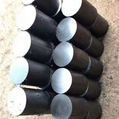 40CrNiMoA SNCM439 খাদ ইস্পাত বৃত্তাকার বার কালো পৃষ্ঠ 160mm খাদ ইস্পাত রড