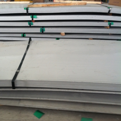 ASTM A240 TP304 S30408 1.4301 স্টেইনলেস স্টীল প্লেট NO.1 পৃষ্ঠতল 1500x3000mm আকার