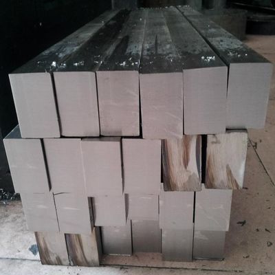 স্টেইনলেস স্টীল (1.4418) X4CrNiMo16-5-1 UNS S43110 DIN EN 10088-3 230x45 অনুযায়ী ফ্ল্যাট বার উপাদান