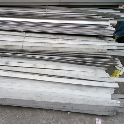 Aisi 304 Astm TP304 স্টেইনলেস স্টীল ফ্ল্যাট বার নির্মাণ উপকরণ জন্য SS 304 ফ্ল্যাট বার