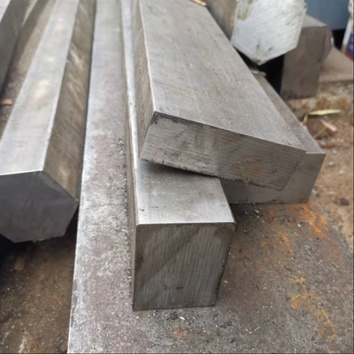 অ্যানিলড এএসটিএম SAE1045 / S45c / CK45 স্টিলের বর্গক্ষেত্র বার ঠান্ডা টানা