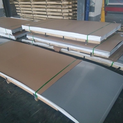 INOX 316LN স্টেইনলেস স্টিল শীট ধাতু ASTM A959 316LN (S31653) স্টেইনলেস স্টিল পত্রক