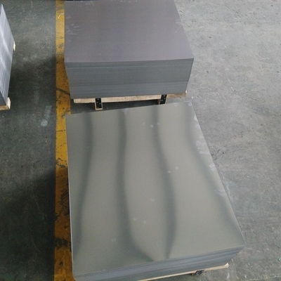 INOX 316LN স্টেইনলেস স্টিল শীট ধাতু ASTM A959 316LN (S31653) স্টেইনলেস স্টিল পত্রক