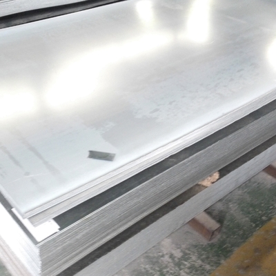 A240/A240M 441 স্টেইনলেস স্টীল শীট AISI 441 1.4509 অটোমোবাইল নিষ্কাশন সিস্টেমের জন্য ব্যবহৃত শীট