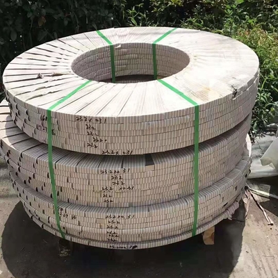 JIS G4313-2011 স্ট্যান্ডার্ড SUS301 SUS304 CSP H 3/4H 1/2H স্টেইনলেস স্টীল কয়েল স্ট্রিপ 0.5-2mm