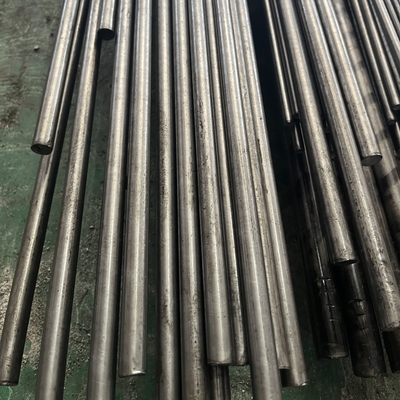 S45C কোল্ড টানা রাউন্ড বার SAE1045 কোল্ড রোলড রড অ্যানিলিং হার্ড 18.3 * 2500mm