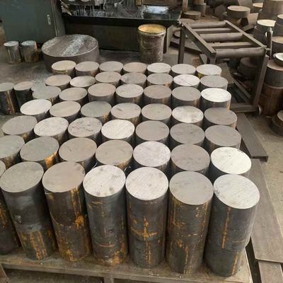 Gcr15 খাদ ইস্পাত বৃত্তাকার বার 100Cr6 AISI 52100 SAE52100 লেয়ারিং ইস্পাত বৃত্তাকার রড quenching OD 280mm