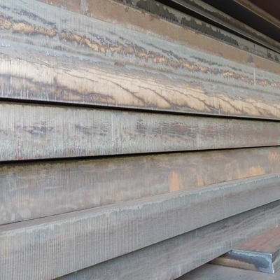 SA 516 GR.70N+NACE 5000 x 2300 x 110MM THK নীচের প্লেট ISO 15156 / NACE MR 0175 অনুযায়ী