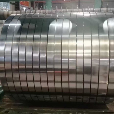ASTM A653 G90 DX51D SGH340 উচ্চ শক্তি গ্যালভানাইজড লেপ সহ Z275 স্টিল কয়েল জিরো স্প্যাঙ্গেল