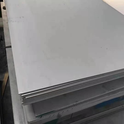 ASTM A240 গ্রেড 409L 1.4512 3.0-12mm গরম ঘূর্ণিত SUS409 স্টেইনলেস স্টীল প্লেট NO 1 শেষ