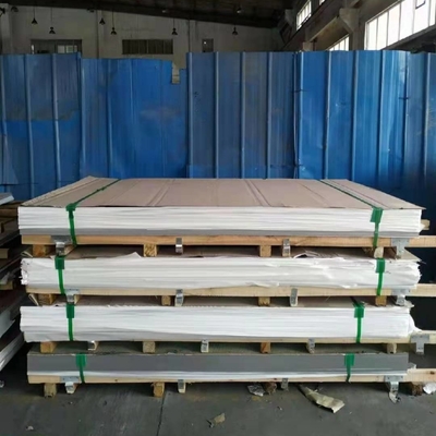 এএসটিএম A240 গ্রেড 409L কোল্ড রোলড স্টেইনলেস স্টীল শীট 0.5 - 3 মিমি বেধ