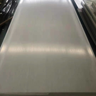 এএসটিএম A240 গ্রেড 409L কোল্ড রোলড স্টেইনলেস স্টীল শীট 0.5 - 3 মিমি বেধ