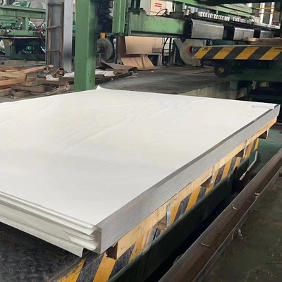 2507 ডুপ্লেক্স স্টেইনলেস স্টীল ধাতু শীট ঠান্ডা ঘূর্ণিত খাদ S32750 1.4410 1.2*1220*2440MM