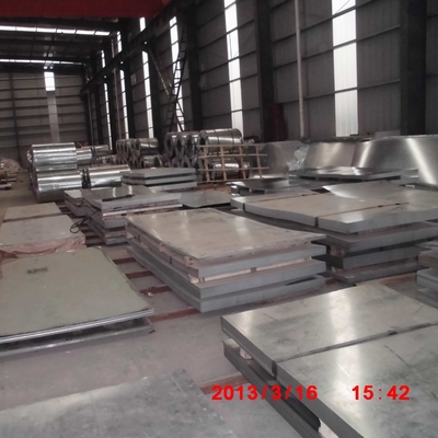 কার্বন ইস্পাত প্লেট গ্যালভানাইজড পৃষ্ঠ A36 A36M Q235B হট ডপ গ্যালভানাইজড ইস্পাত প্লেট 6mm 8mm