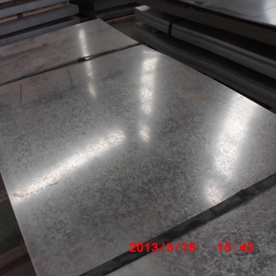 কার্বন ইস্পাত প্লেট গ্যালভানাইজড পৃষ্ঠ A36 A36M Q235B হট ডপ গ্যালভানাইজড ইস্পাত প্লেট 6mm 8mm
