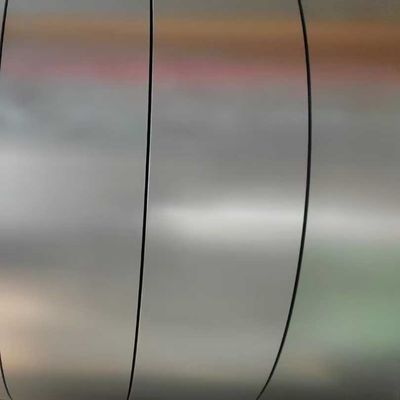 উচ্চ শক্তি S350GD+Z275 কোন স্প্যাঙ্গেল গরম ডাম্প গ্যালভানাইজড স্টীল কয়েল 1.5 * 1500mm