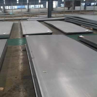 2000mm প্রস্থ 304 S30408 1.4301 গরম ঘূর্ণিত ASTM A240 স্টেইনলেস স্টীল প্লেট NO.1 শেষ