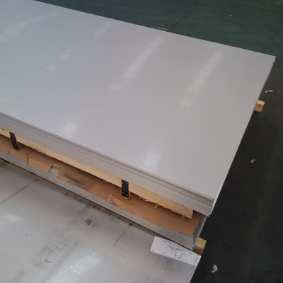 300 সিরিজ AISI 304 ASTM A240 স্ট্যান্ডার্ড স্টেইনলেস স্টীল শীট 1000-2000mm প্রস্থ 2B পৃষ্ঠ