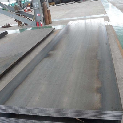 ASTM A36 Q235B SS400 কার্বন স্টিল হালকা স্টিল প্লেট হালকা স্টিল প্লেট S235JR 10-200MM