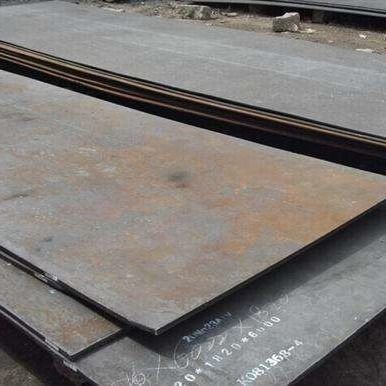 S355JR Q355B কার্বন লো অ্যালয় স্টিল হট রোলড প্লেট 35*2500*10000mm