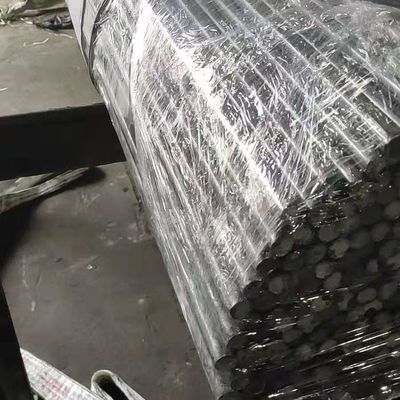 Gcr15 কোল্ড ড্রন অ্যালয় স্টিল রাউন্ড বার ৫.৩*২৫০০মিমি বিয়ারিং স্টিল AISI ৫২০০০ ব্রাইট রড